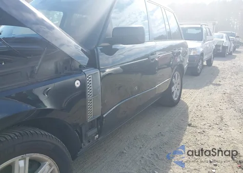 2008 Land Rover Range Rover Hse z USA, uszkodzony, nr VIN SALMF15448A271109